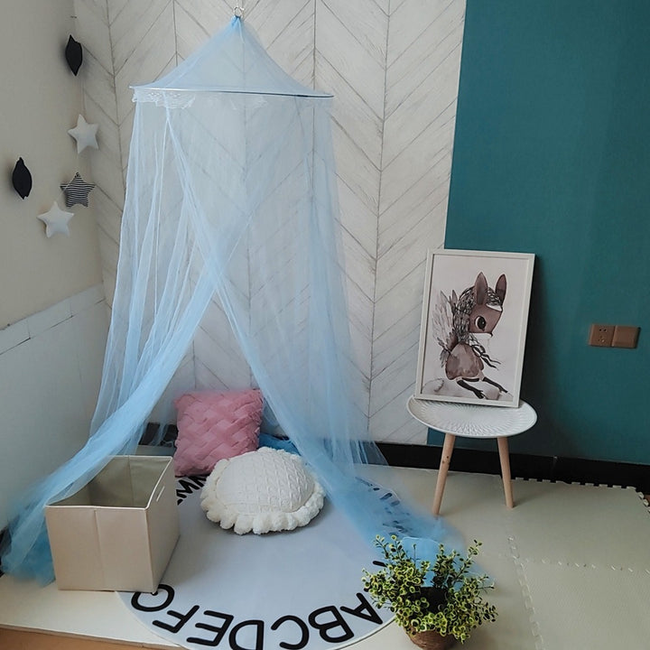 Decorative Canopy Bed Curtain Stornfield