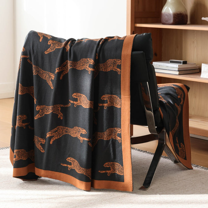Decorative Throw Blanket