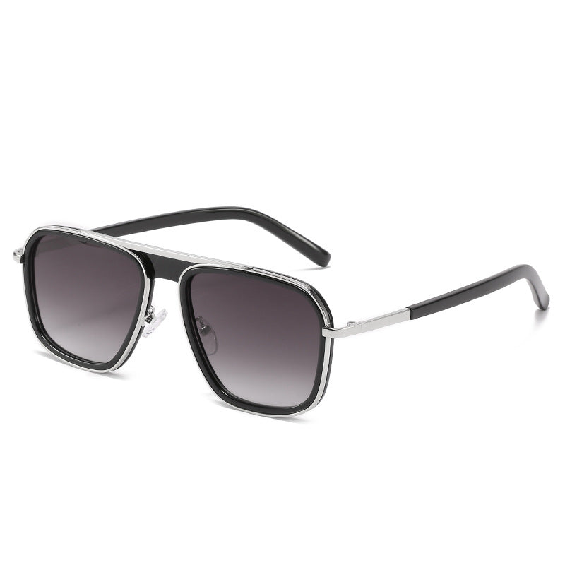 Ladies Fashion Sunglasses with Luxurious Metal Frame and Wide UV Protection Stornfield