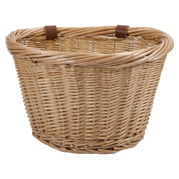 Natural Woven Storage Basket Stornfield
