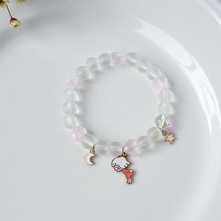 Whimsical Charm Beaded Bracelet Stornfield