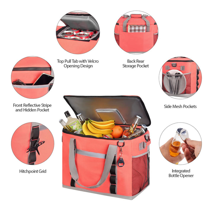 Insulated Multi-Purpose Cooler Bag Stornfield