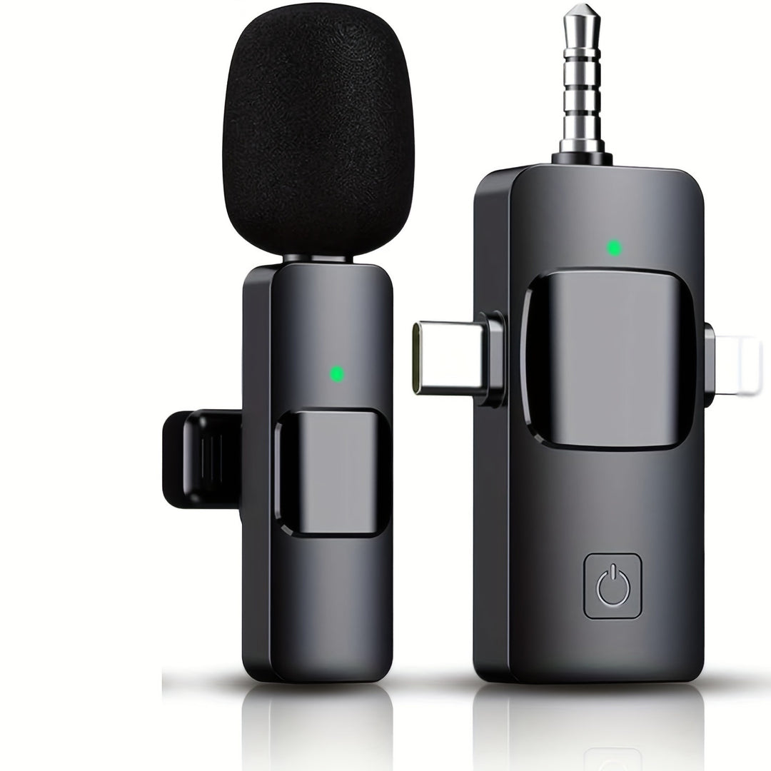 Lavalier Microphone Stornfield