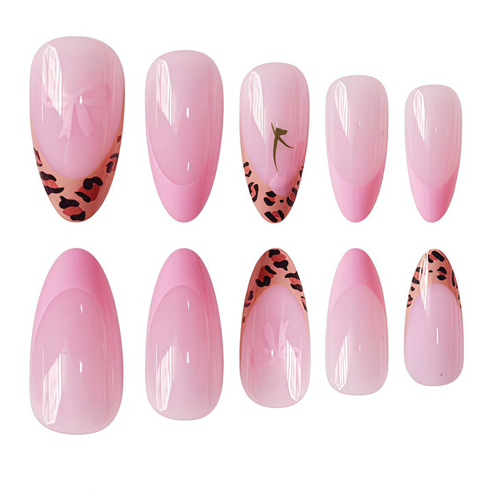 Chic Animal Print Nail Wraps Stornfield