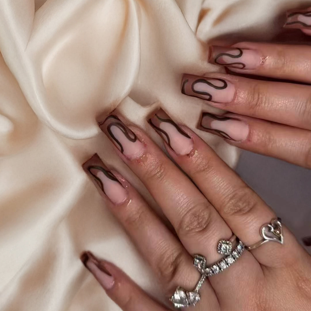 Trendy Nail Art Stornfield
