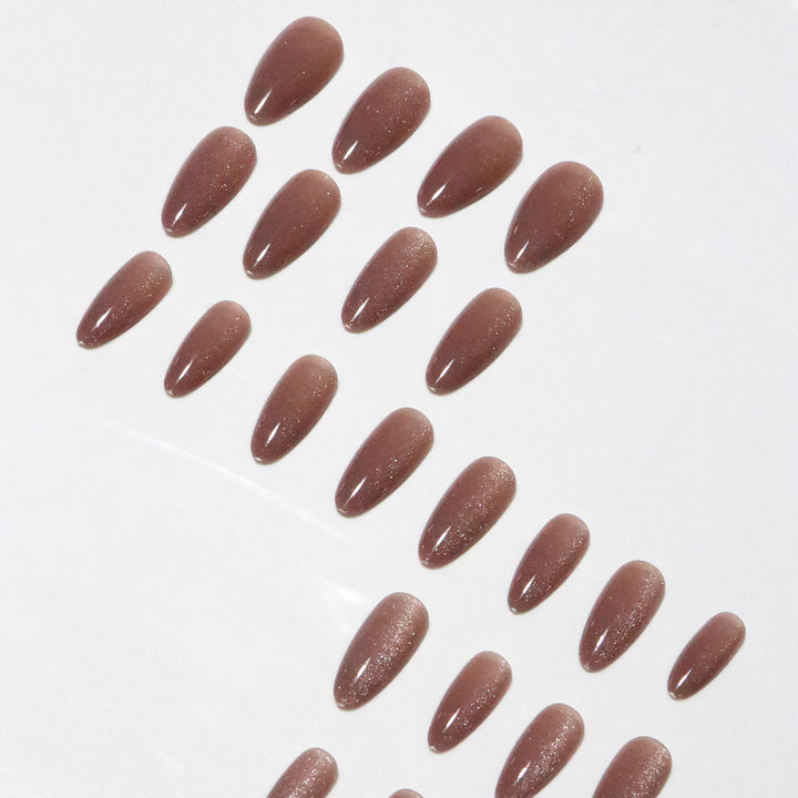 Shimmering Nail Finish Kit Stornfield