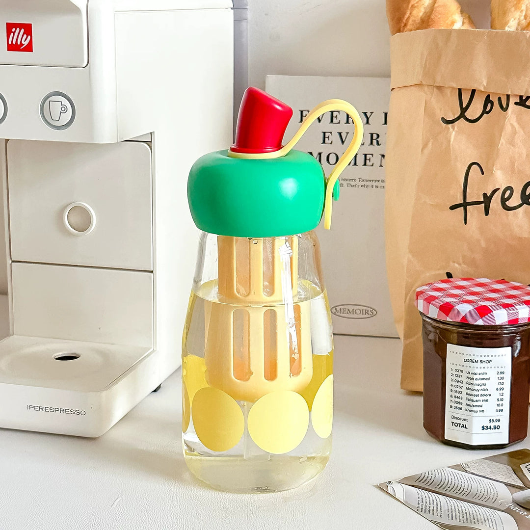 Women's creative water bottle Stornfield