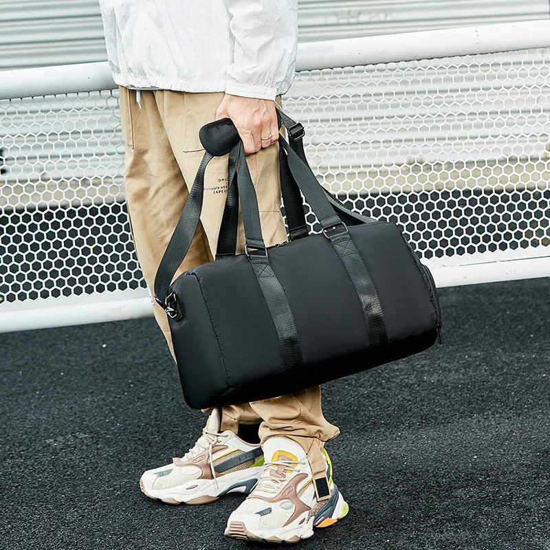 Versatile Travel Duffel Bag Stornfield