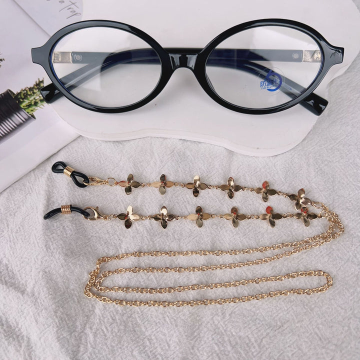Fashionable Chain Eyewear Retainer Stornfield