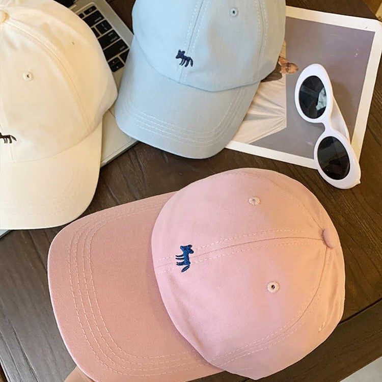 Unisex Casual Embroidered Baseball Cap Stornfield