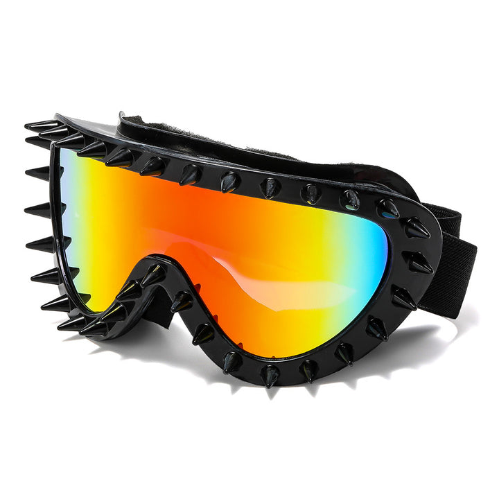 Women's stylish protective glasses with distinctive spike design Stornfield