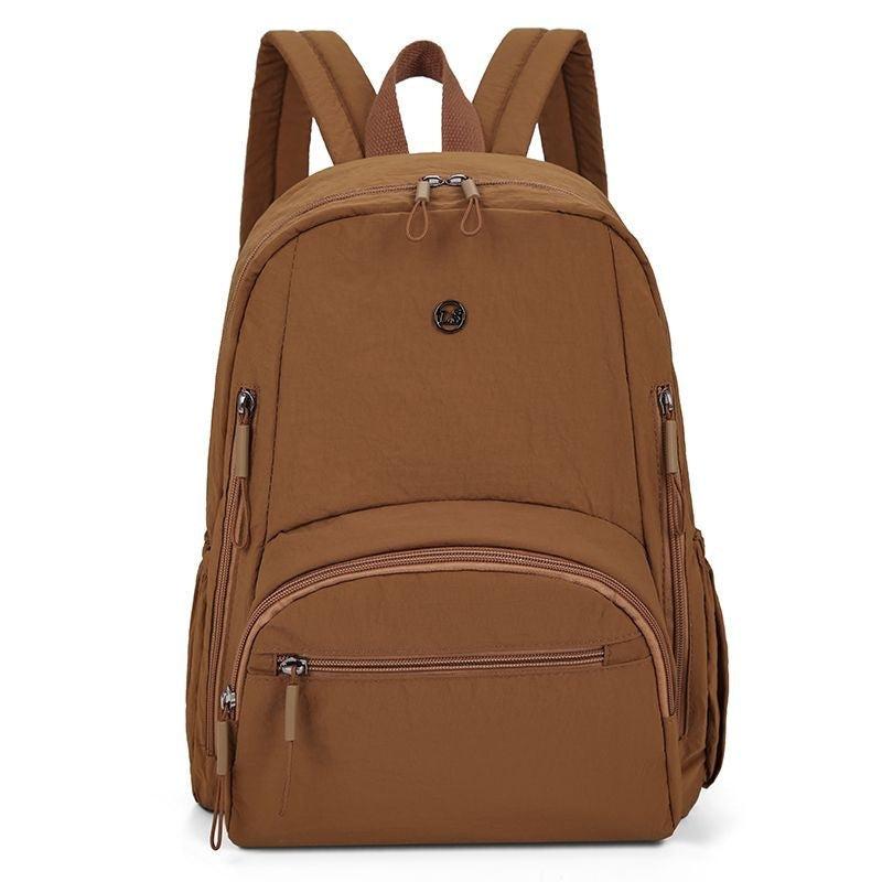 Modern Backpack with Innovative Storage and Ergonomic Design Stornfield