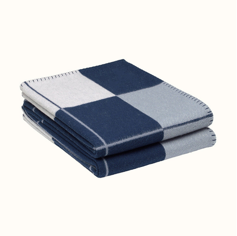 Cozy Oversized Throw Blanket Stornfield
