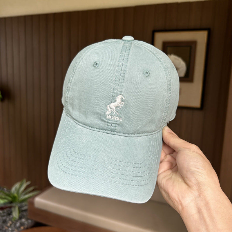 Men's Casual Vintage-Inspired Baseball Cap Stornfield