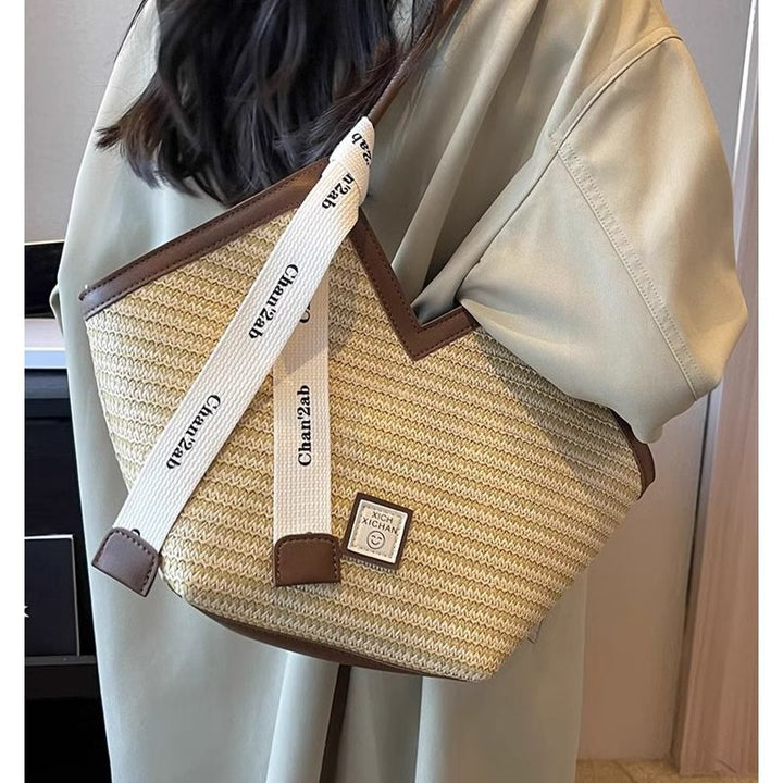 Woven Texture Shoulder Bag Stornfield