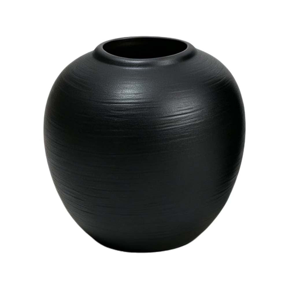 Textured Ceramic Floor Vase Stornfeild