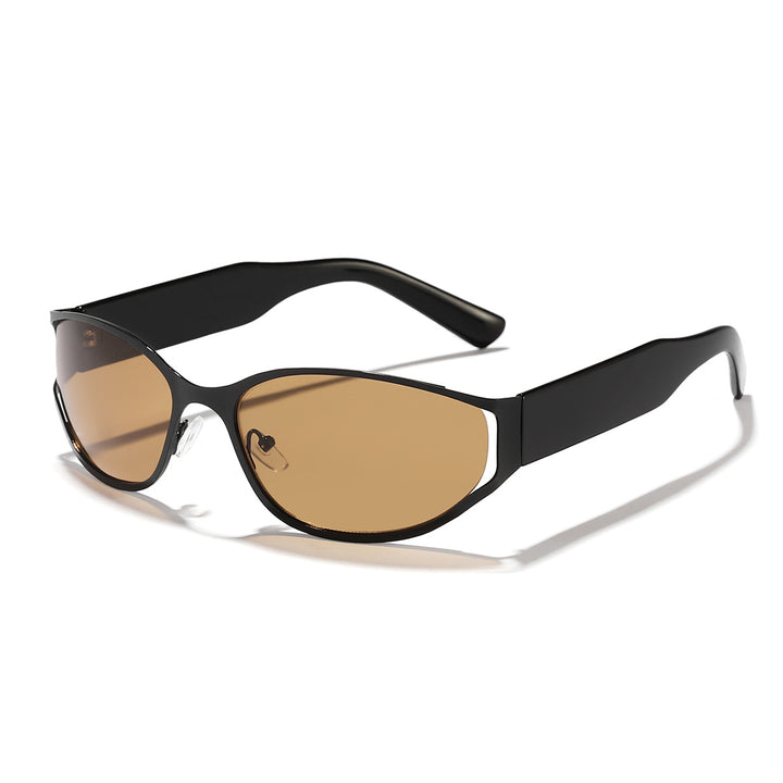 Ladies sporty protective sunglasses with ergonomic design Stornfield