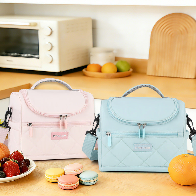 Stylish Quilted Handheld Stornfield