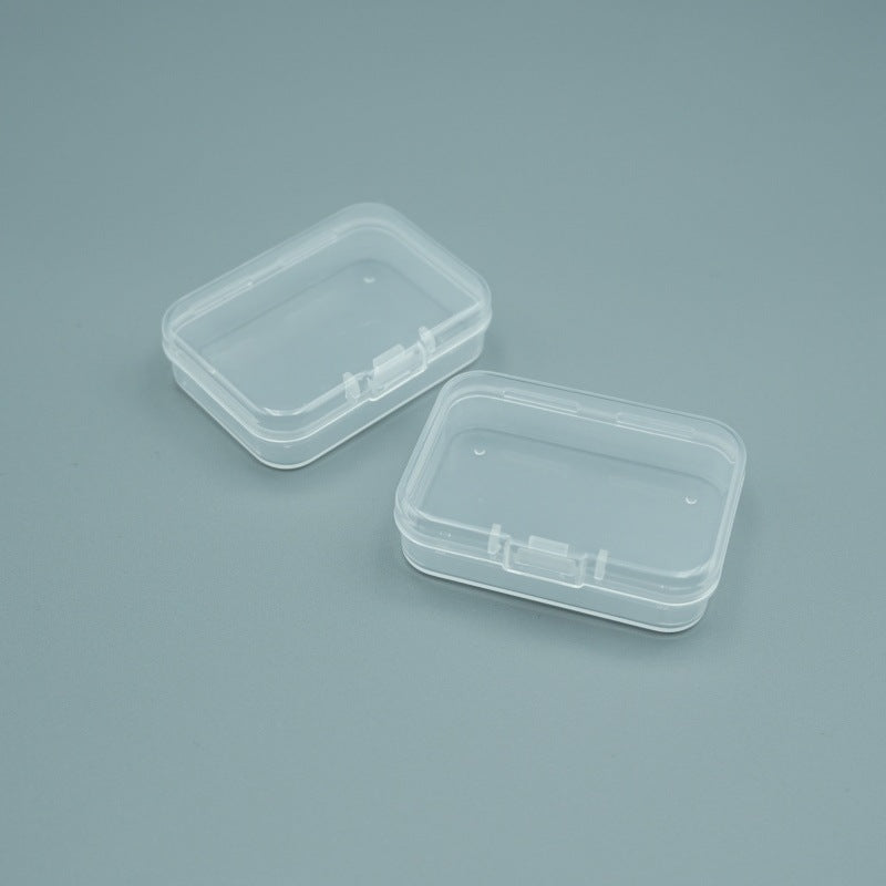 Premium Clear Craft Storage Case Stornfield