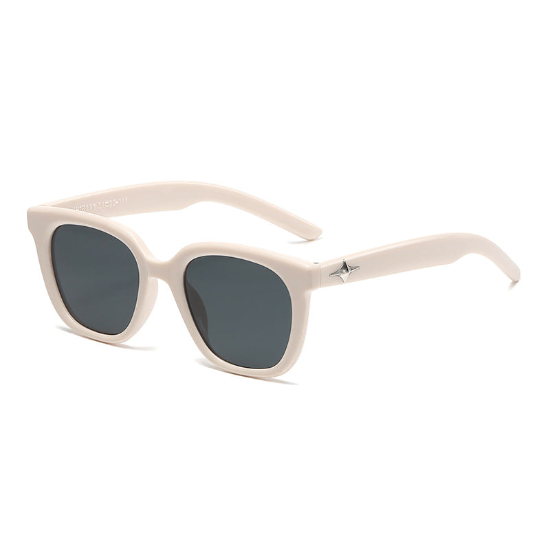 Ladies modern square sunglasses with stylish frame Stornfield