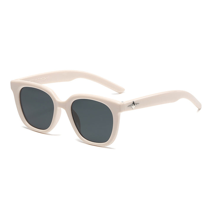 Ladies modern square sunglasses with stylish frame Stornfield
