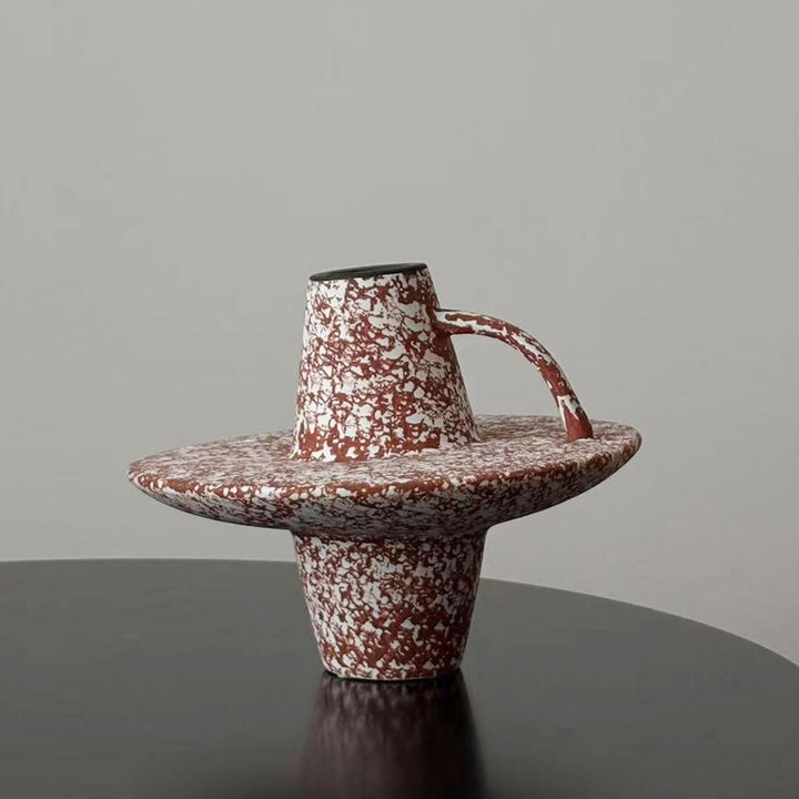 Decorative Centerpiece Vase for Home Decor