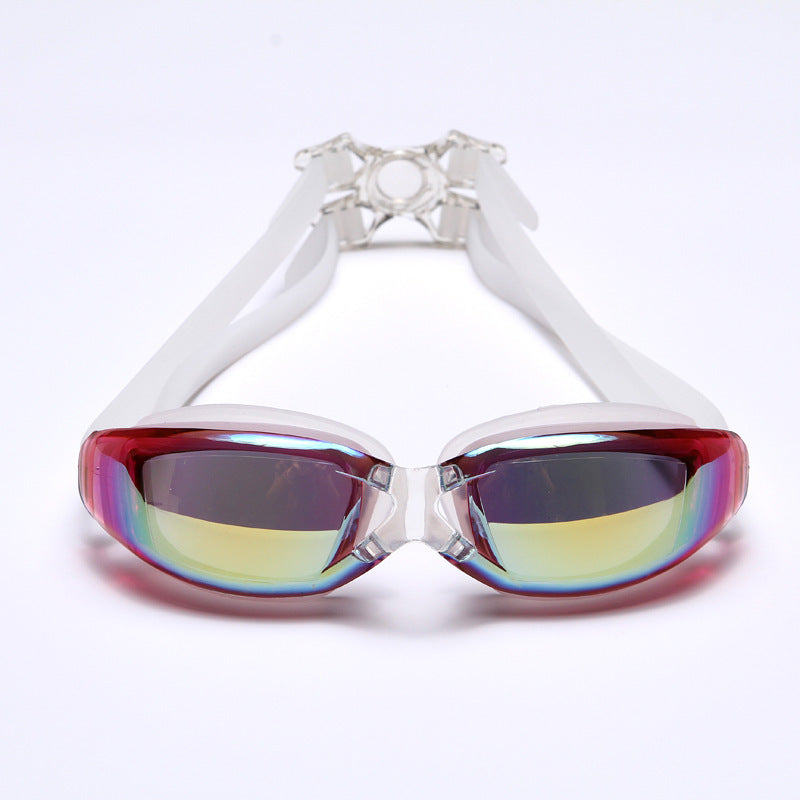 Men's Premium Competition Swim Goggles Stornfield