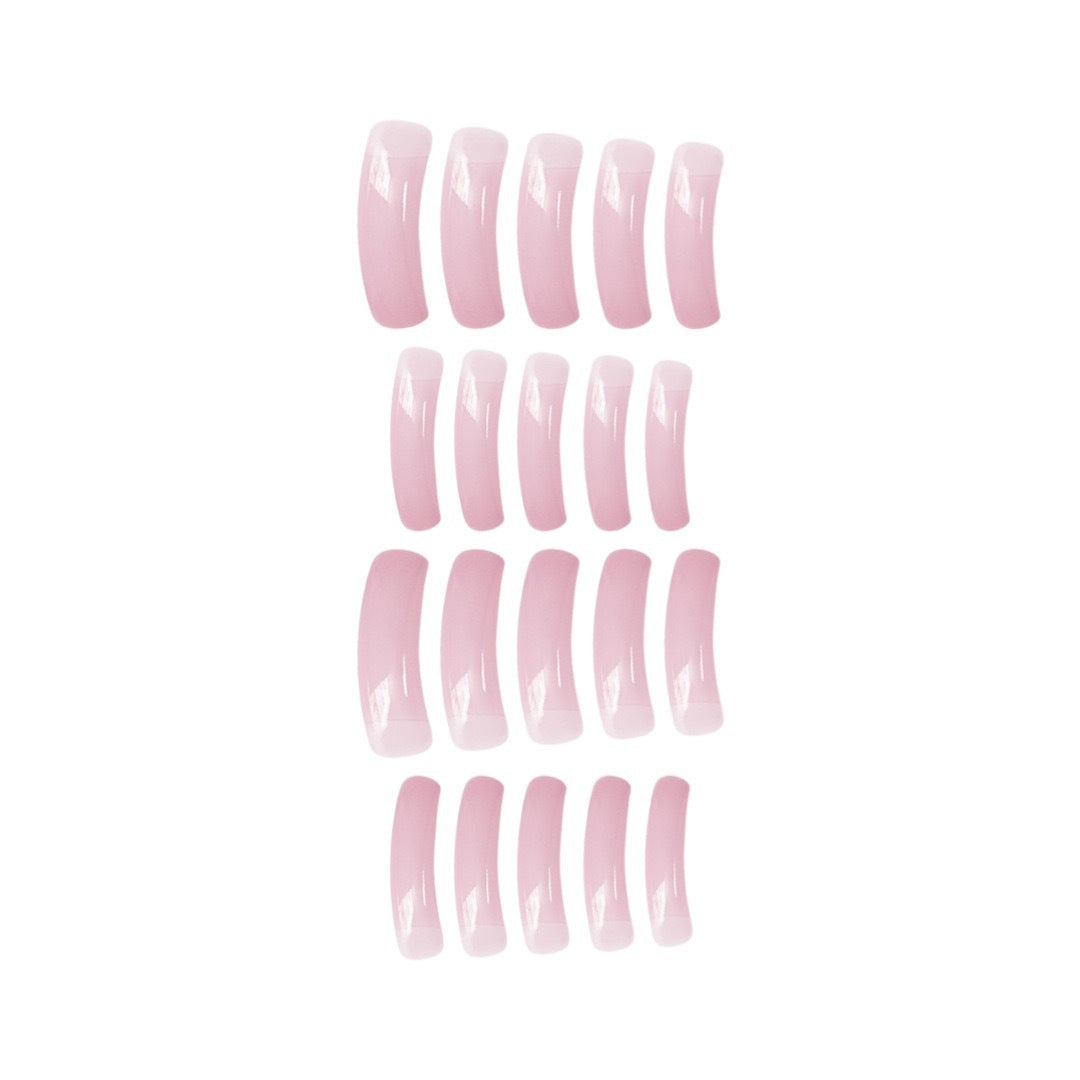Long Length Press-On Nail Extensions Stornfield