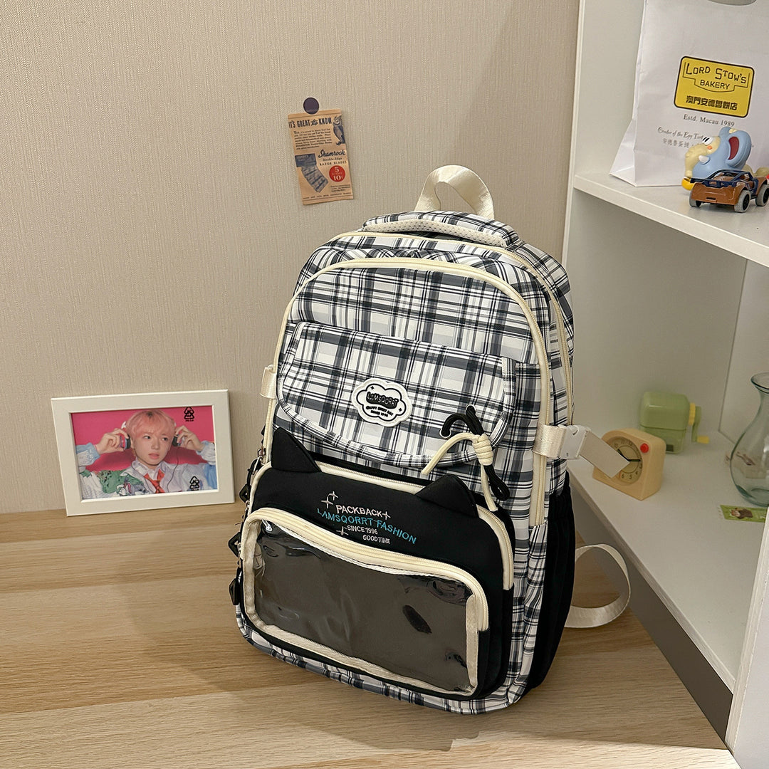 Multi-Functional Fashion Backpack Stornfield
