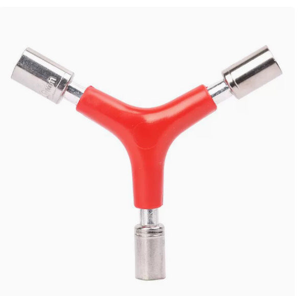 Versatile Y-Shaped Socket Wrench Tool Stornfield