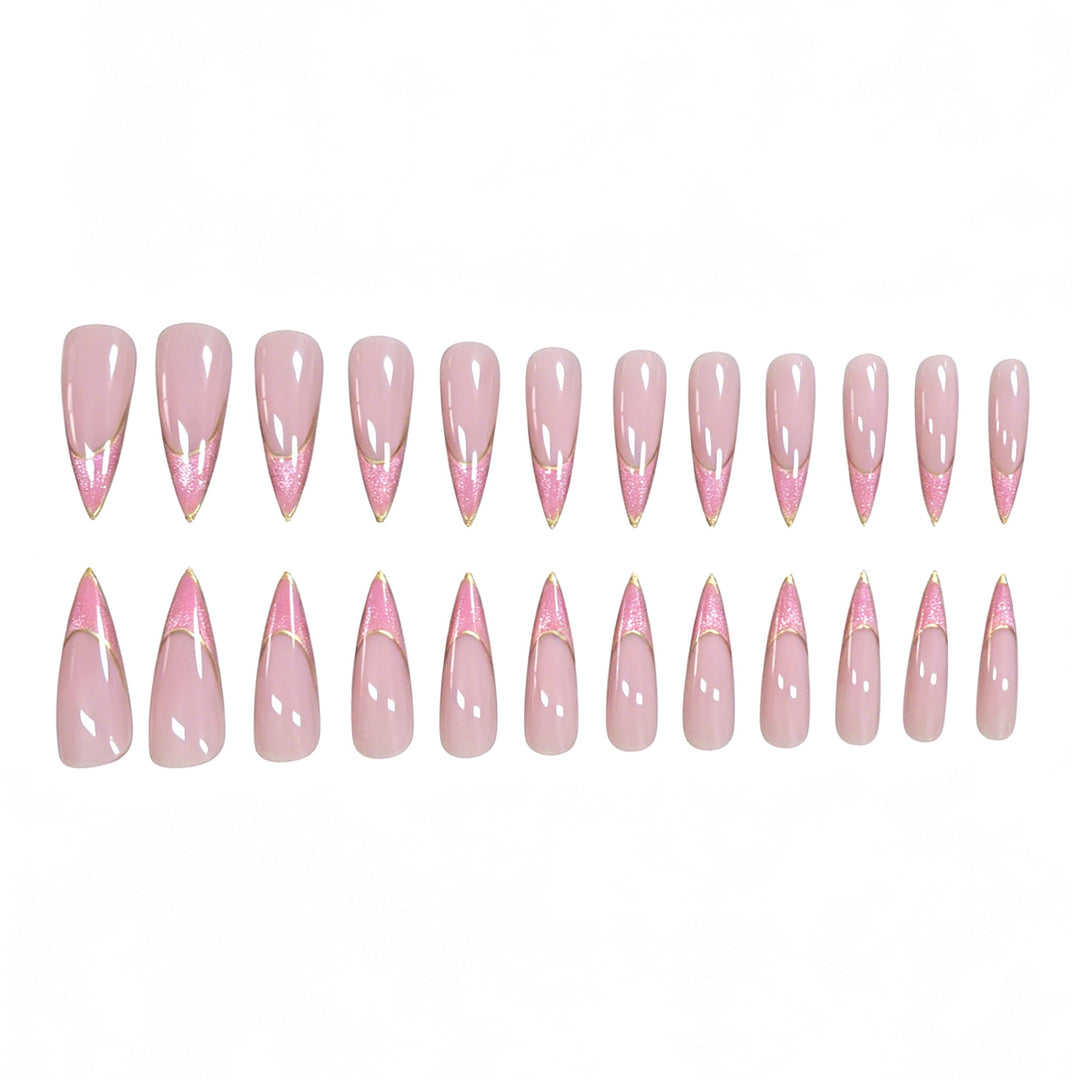 Elegant Stiletto Nail Art Enhancements Stornfield 1789915431