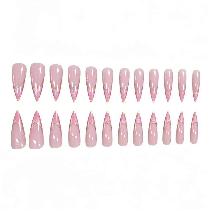 Elegant Stiletto Nail Art Enhancements Stornfield 1789915431