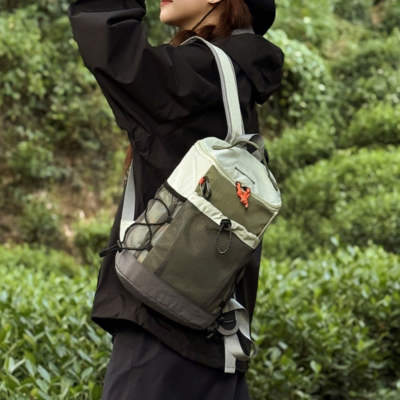 Multi-Pocket Outdoor Adventure Backpack Stornfield