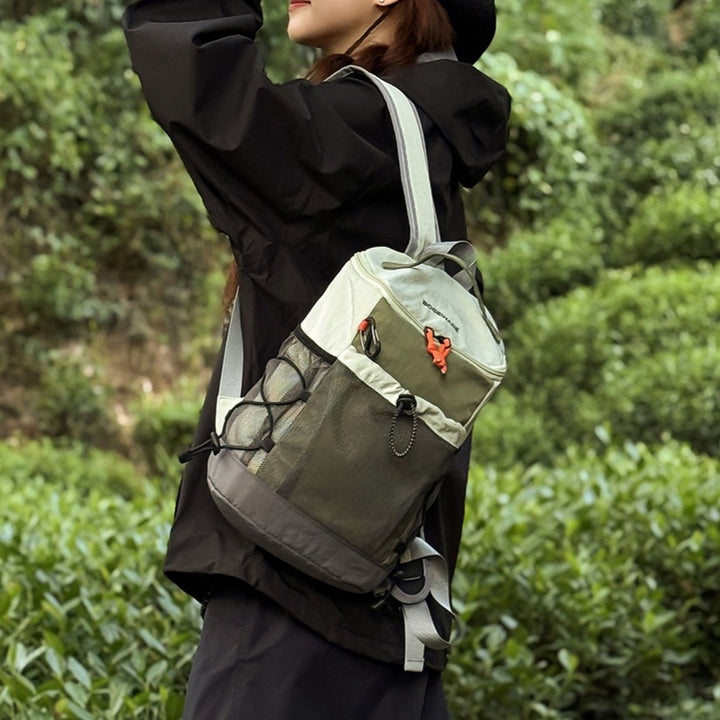 Multi-Pocket Outdoor Adventure Backpack Stornfield