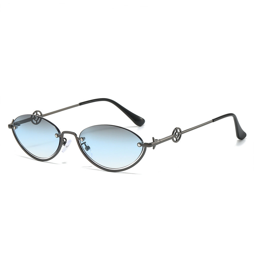 Elegant Cat-Eye Prescription Glasses Stornfield