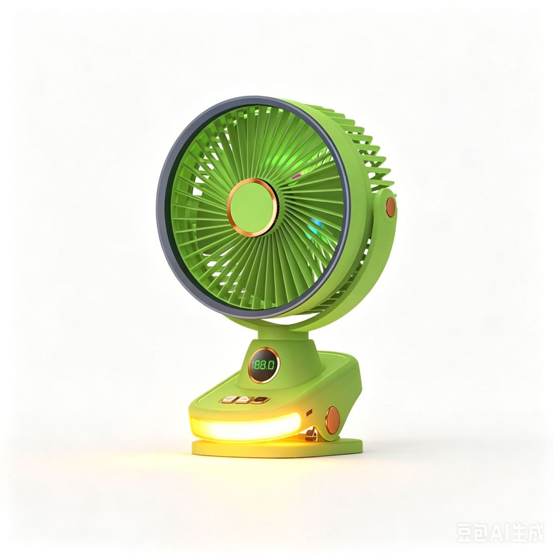 Women Portable High-Speed Fan Stornfield