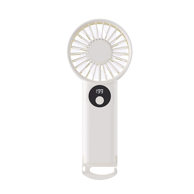 Ladies portable USB fan Stornfield