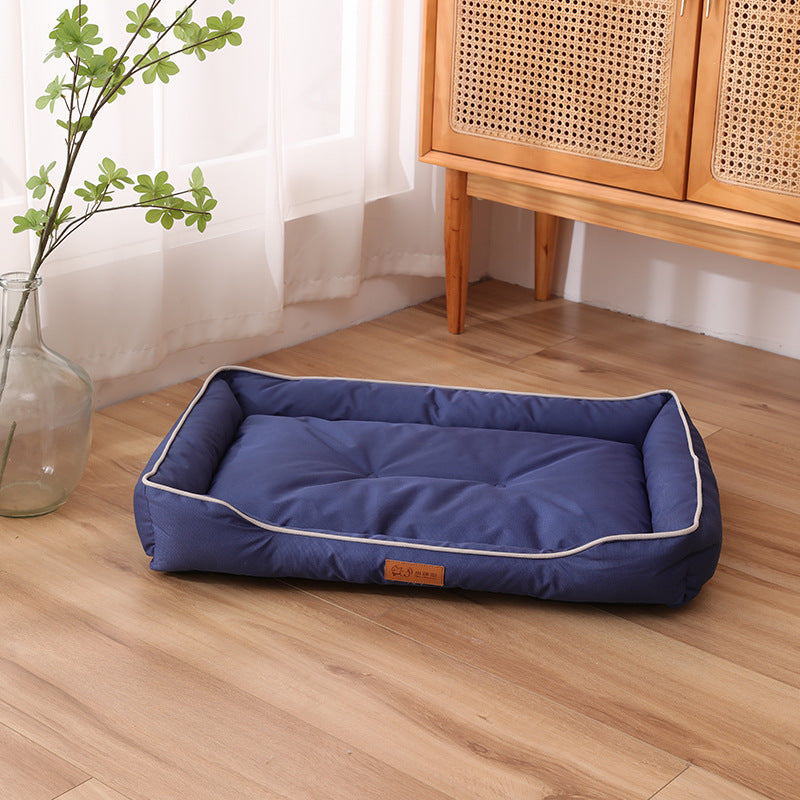 Stylish Waterproof Dog Bed
