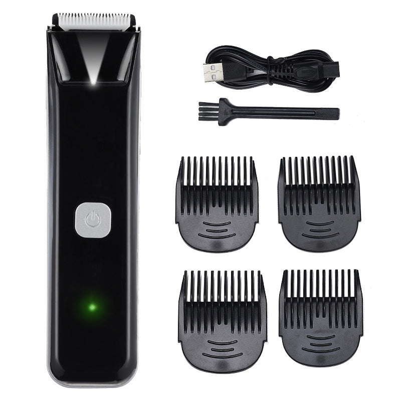 Cordless Hair Clipper with Adjustable Guards Stornfield