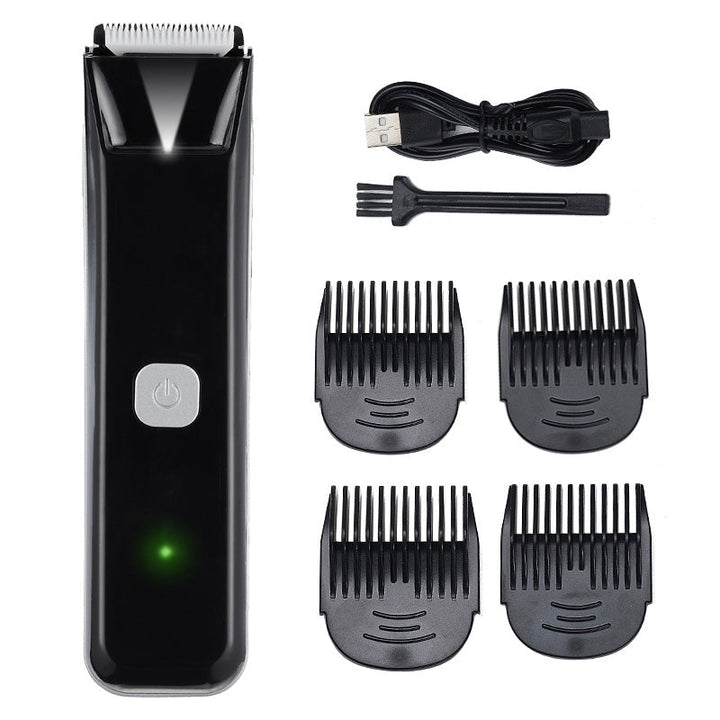 Cordless Hair Clipper with Adjustable Guards Stornfield