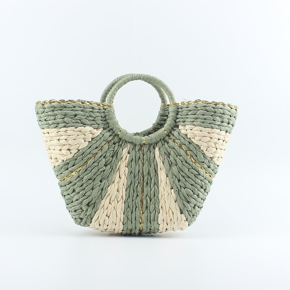 Creative and Stylish Basket Bag Stornfield