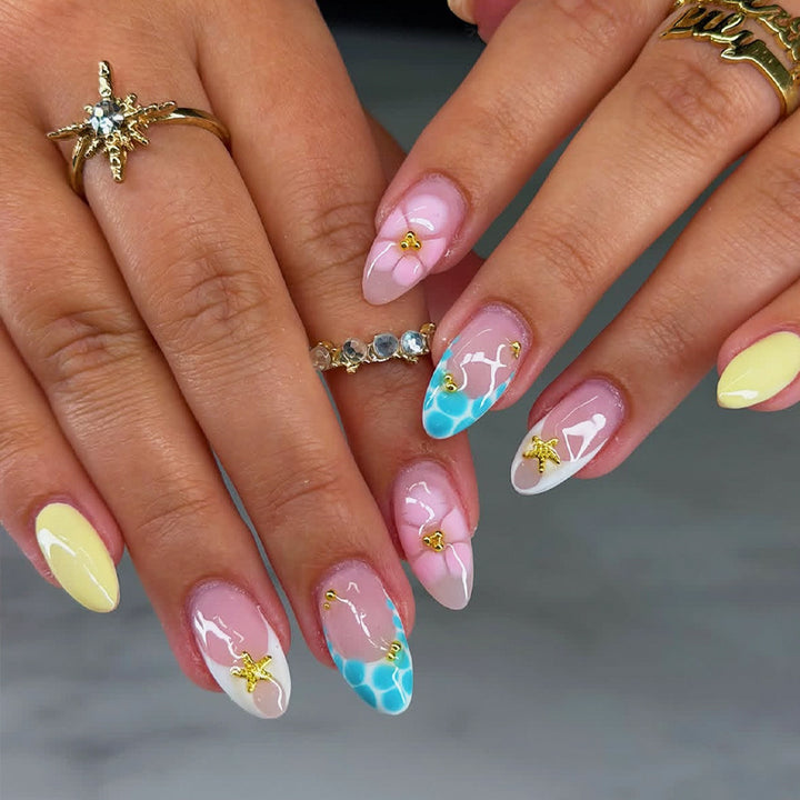 Artistic Nail Art Tips Collection Stornfield