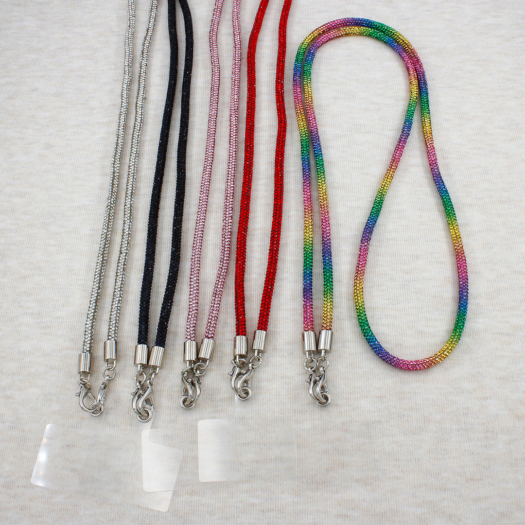 Stylish Crystal Chain Stornfield