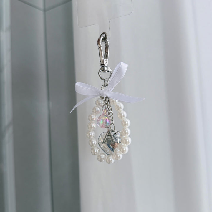 Stylish Decorative Keychain Stornfield