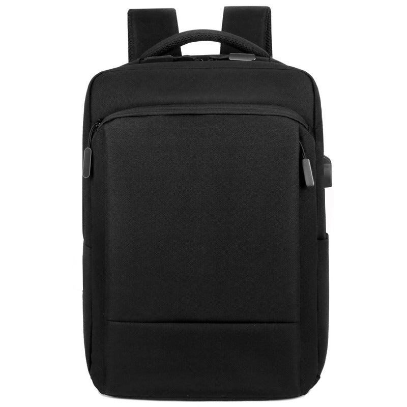 Sleek Urban Travel Backpack Stornfield