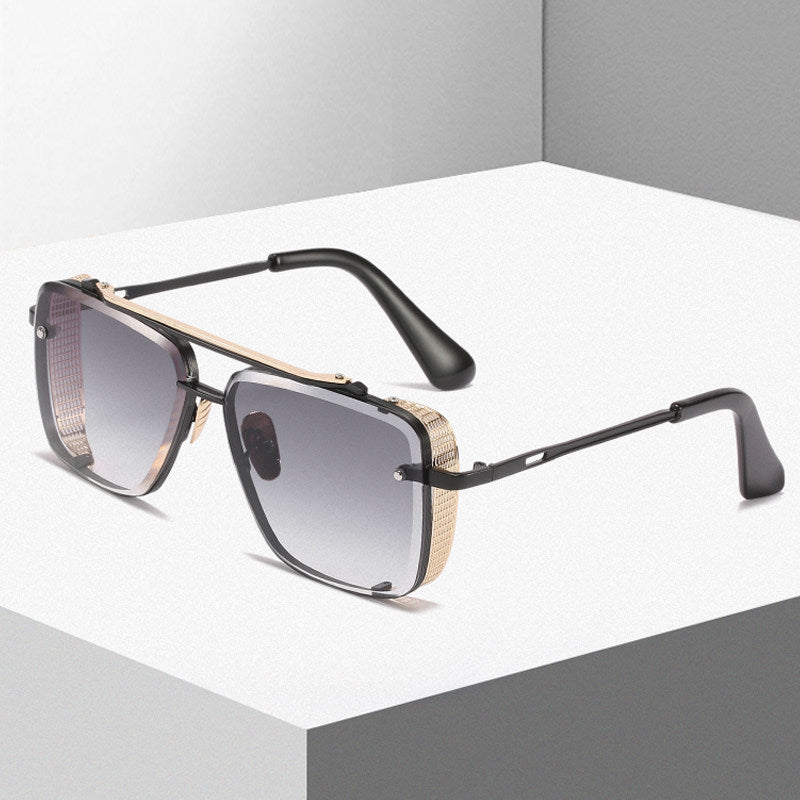 Women's fashionable sunglasses with unique design and high-quality frame Stornfield