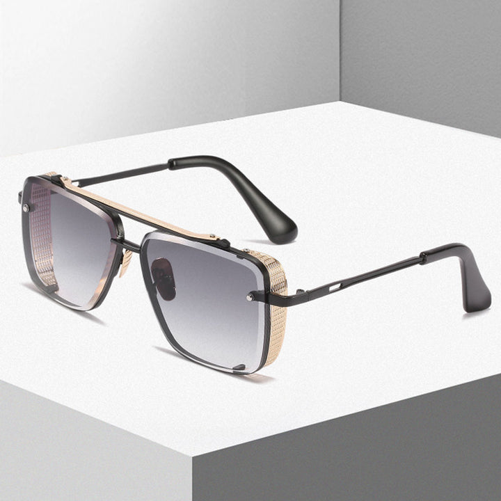 Women's fashionable sunglasses with unique design and high-quality frame Stornfield