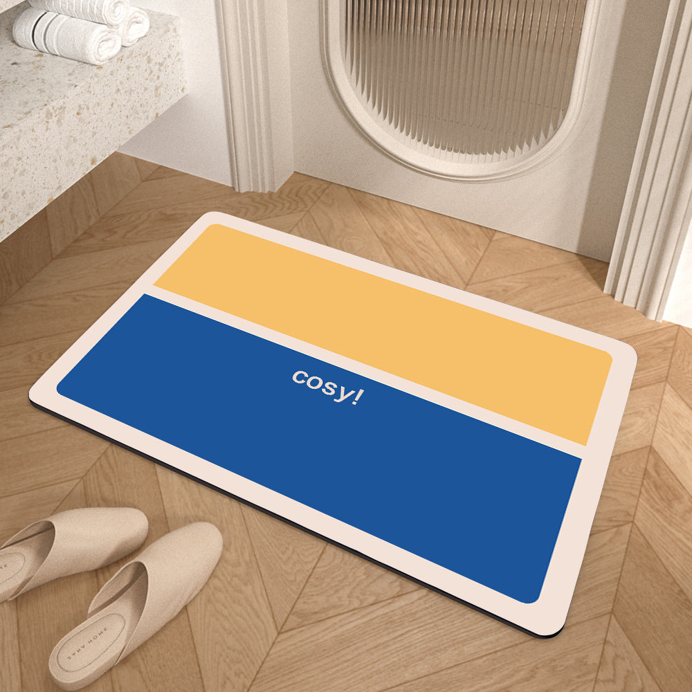 Cozy Comfort Bathroom Mat Stornfield