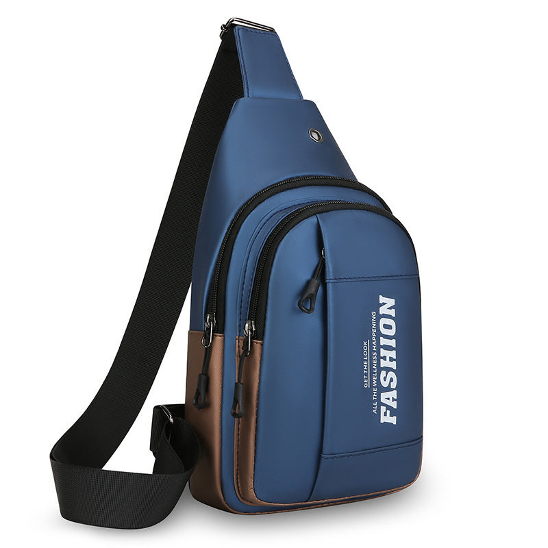 Compact Multi-Functional Sling Backpack
