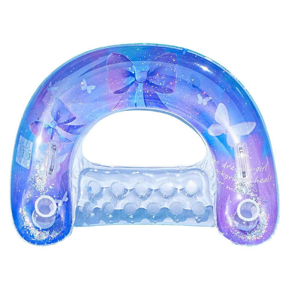 Ladies Inflatable Relax Chair with breathable air holes Stornfield